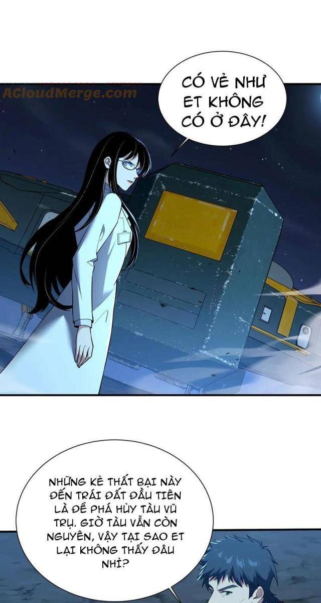 Cá Chép Tiến Hoá Thành Thần Long - Page 31