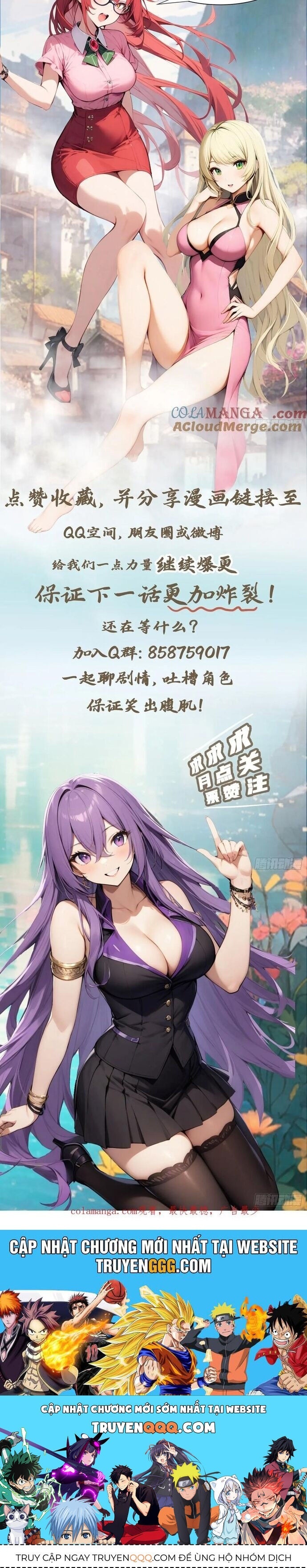 Tu Tiên Trở Về Tại Vườn Trường - Season 2 - Page 21