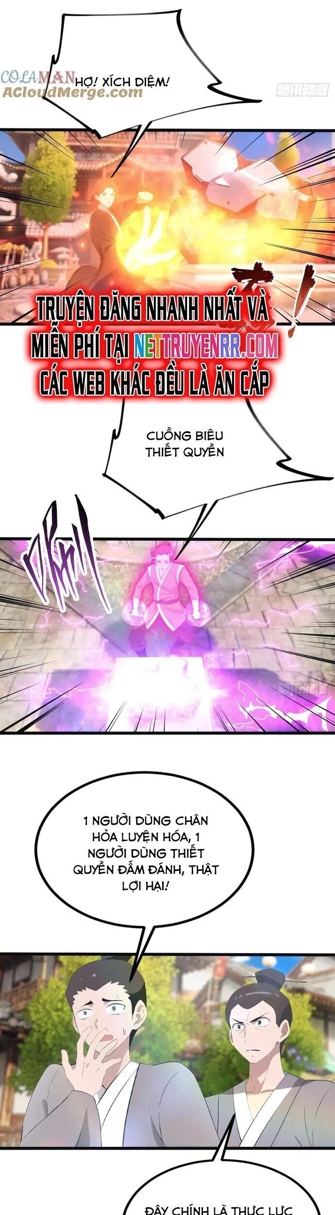 Tu Tiên Trở Về Tại Vườn Trường - Season 2 - Page 13