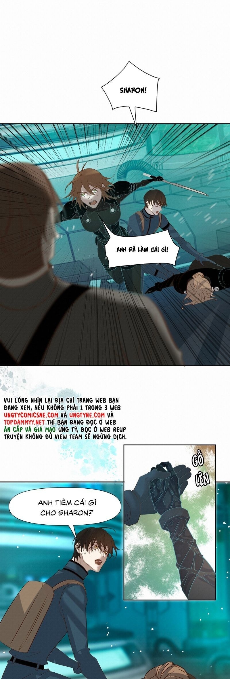 Tuyệt Xử Phùng Sinh - Page 21