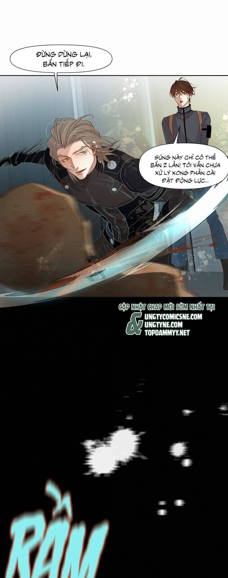 Tuyệt Xử Phùng Sinh - Page 16