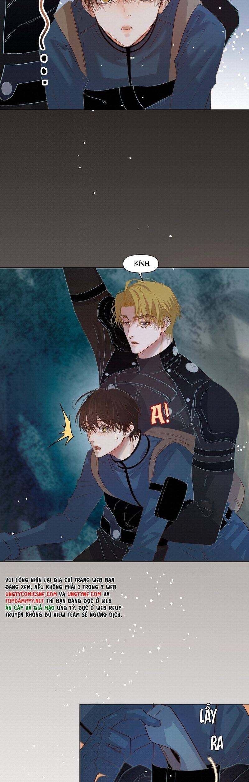 Tuyệt Xử Phùng Sinh - Page 14