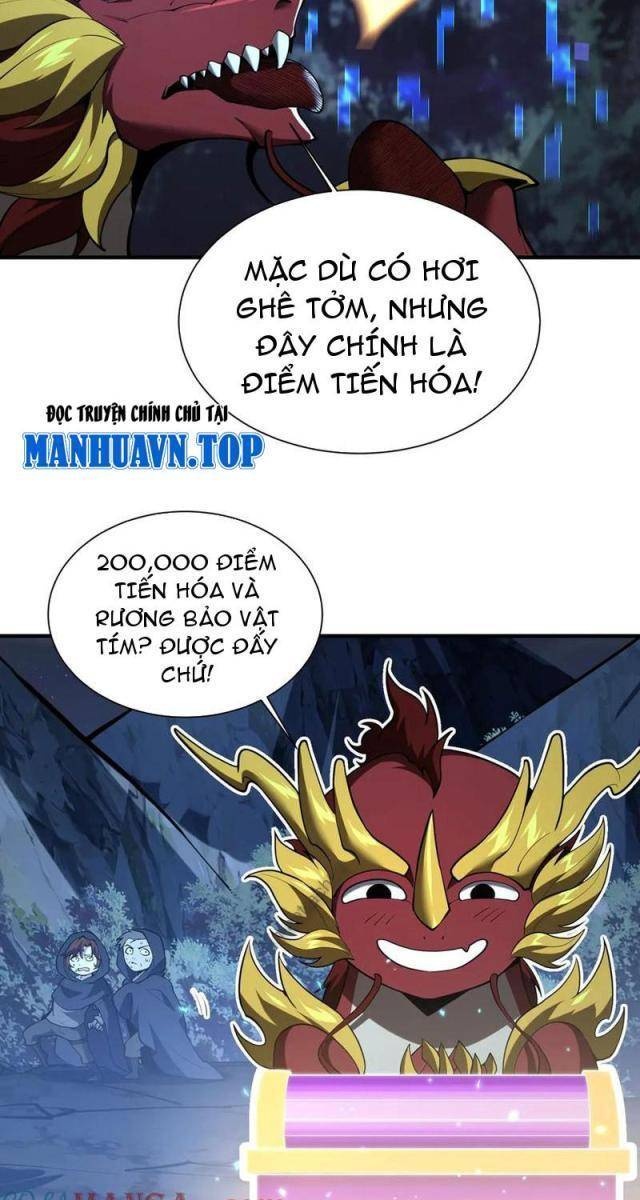 Cá Chép Tiến Hoá Thành Thần Long - Page 15