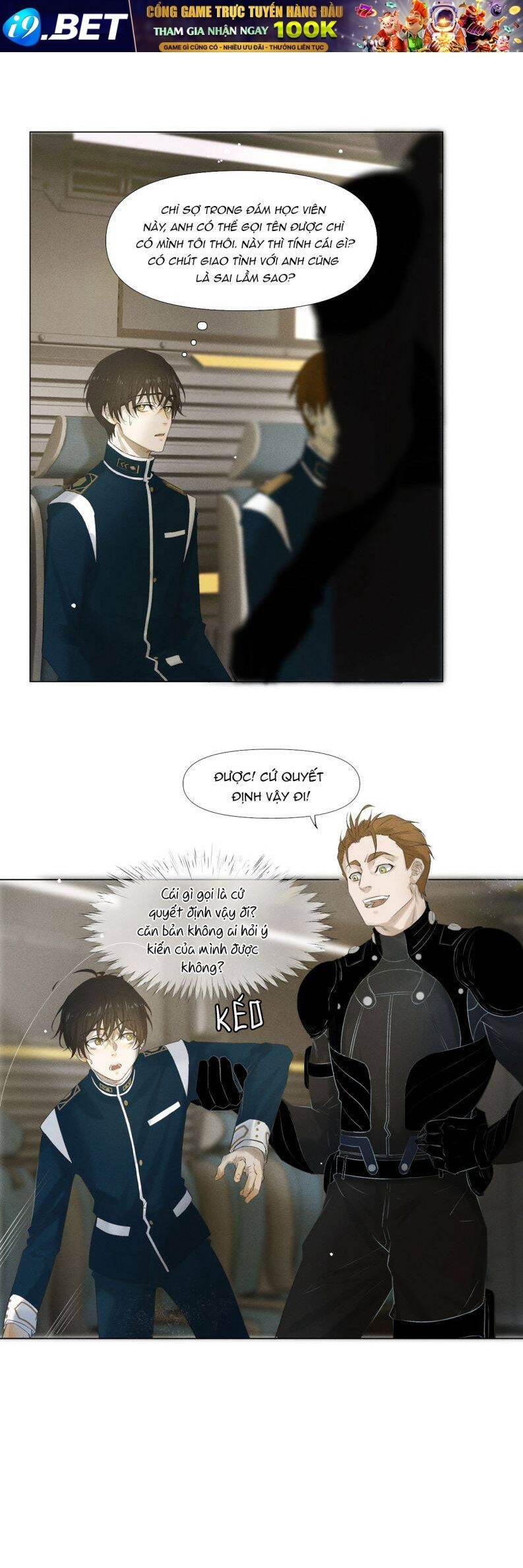 Tuyệt Xử Phùng Sinh - Page 29