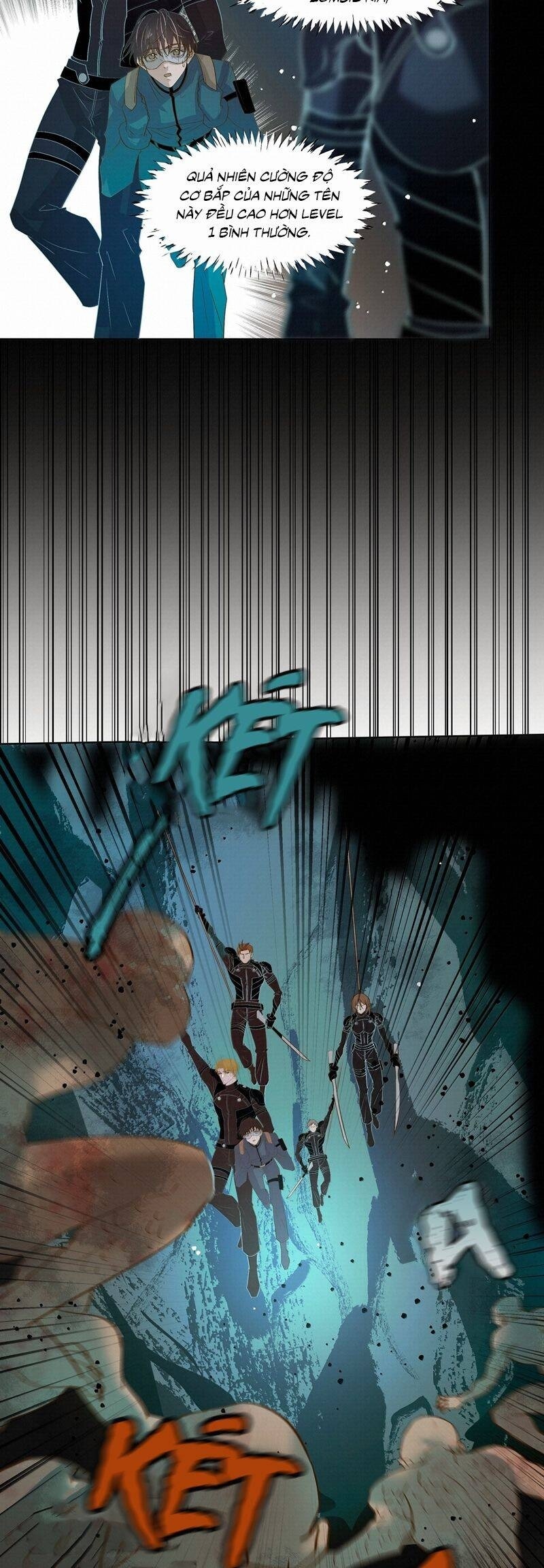 Tuyệt Xử Phùng Sinh - Page 9