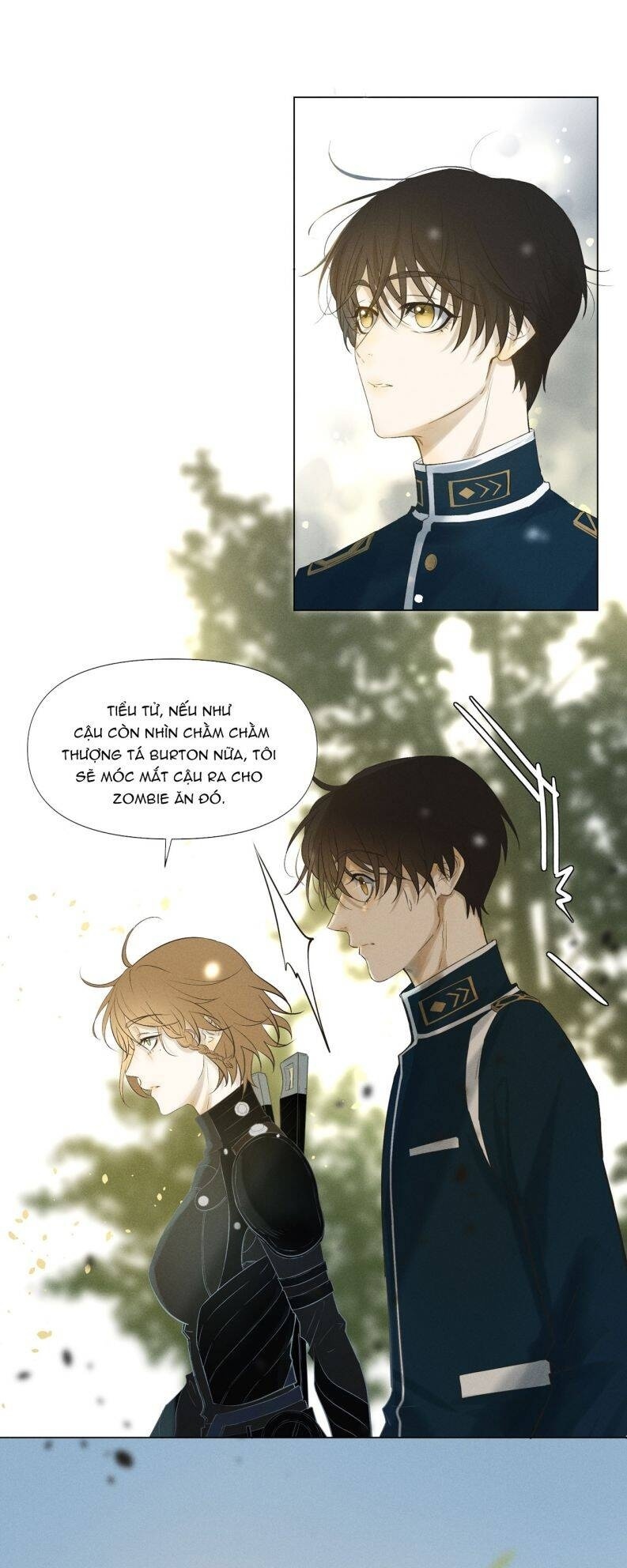 Tuyệt Xử Phùng Sinh - Page 22