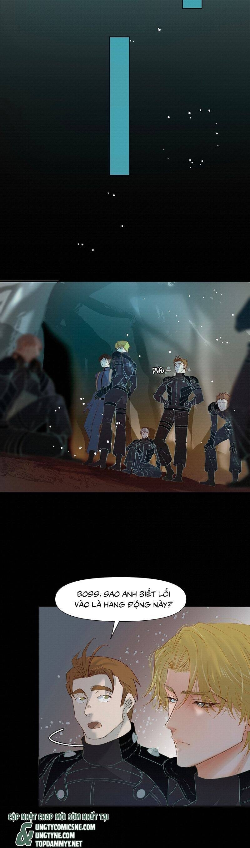 Tuyệt Xử Phùng Sinh - Page 17