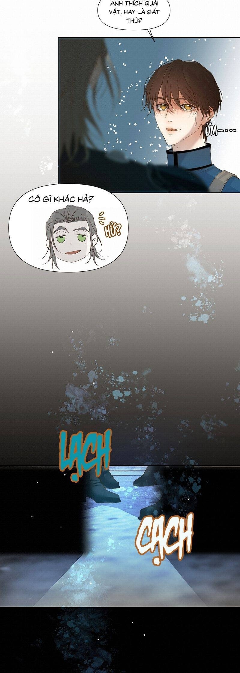 Tuyệt Xử Phùng Sinh - Page 21