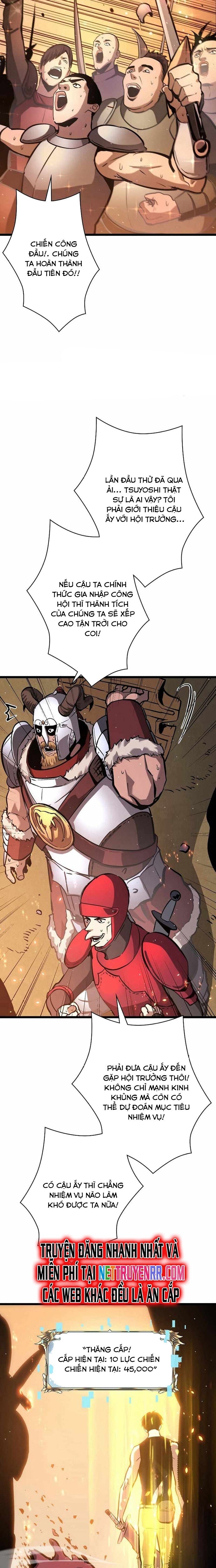 Trở Thành Anh Hùng Mạnh Nhất Nhờ Gian Lận - Page 14