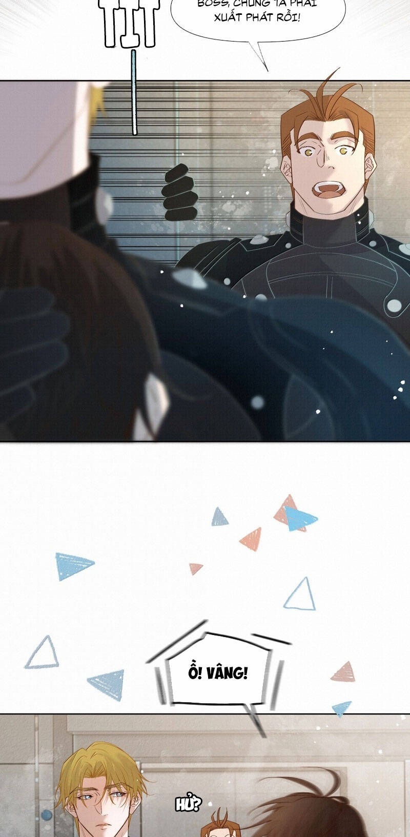 Tuyệt Xử Phùng Sinh - Page 16