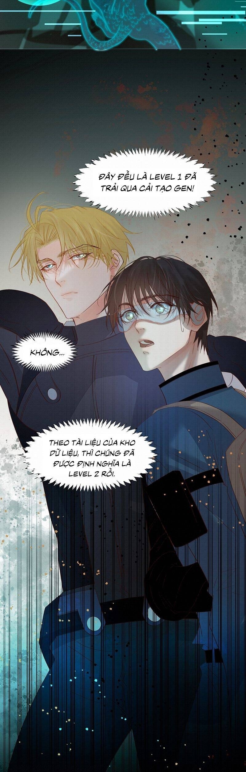 Tuyệt Xử Phùng Sinh - Page 21