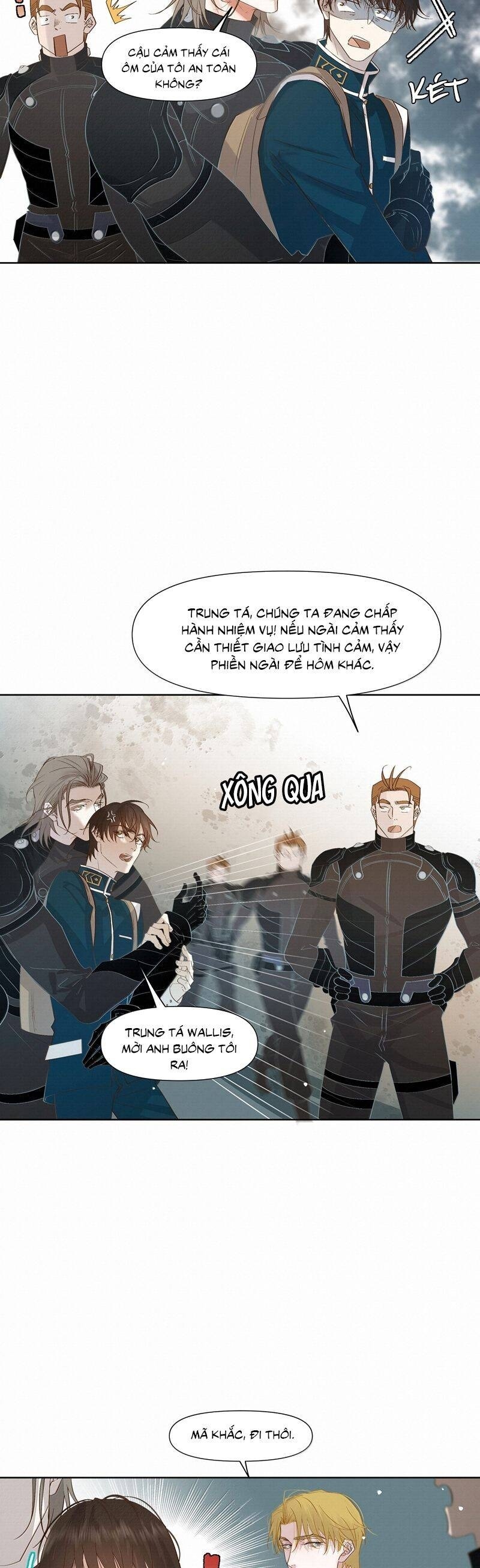 Tuyệt Xử Phùng Sinh - Page 7