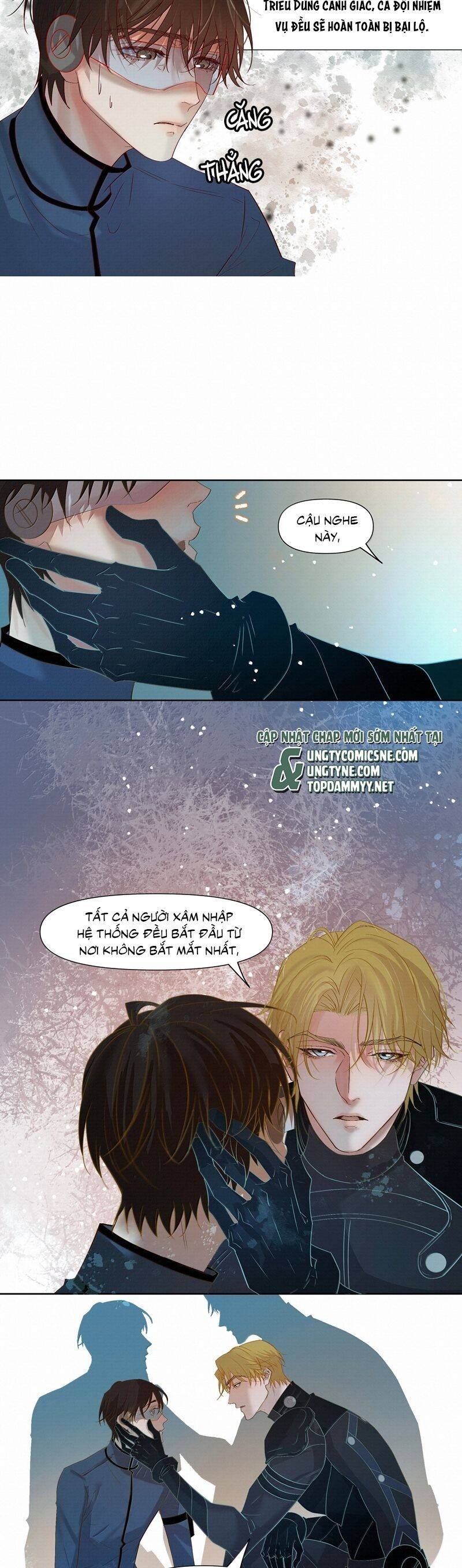 Tuyệt Xử Phùng Sinh - Page 21