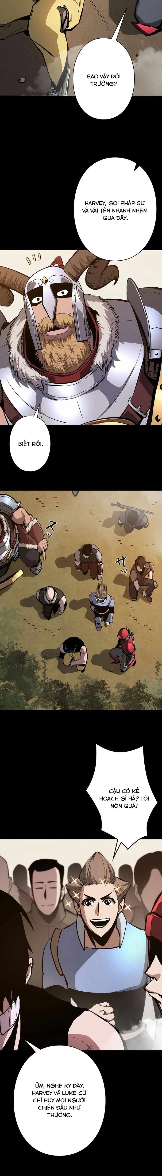 Trở Thành Anh Hùng Mạnh Nhất Nhờ Gian Lận - Page 5