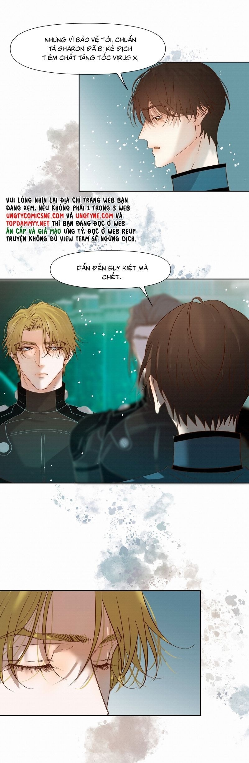 Tuyệt Xử Phùng Sinh - Page 16