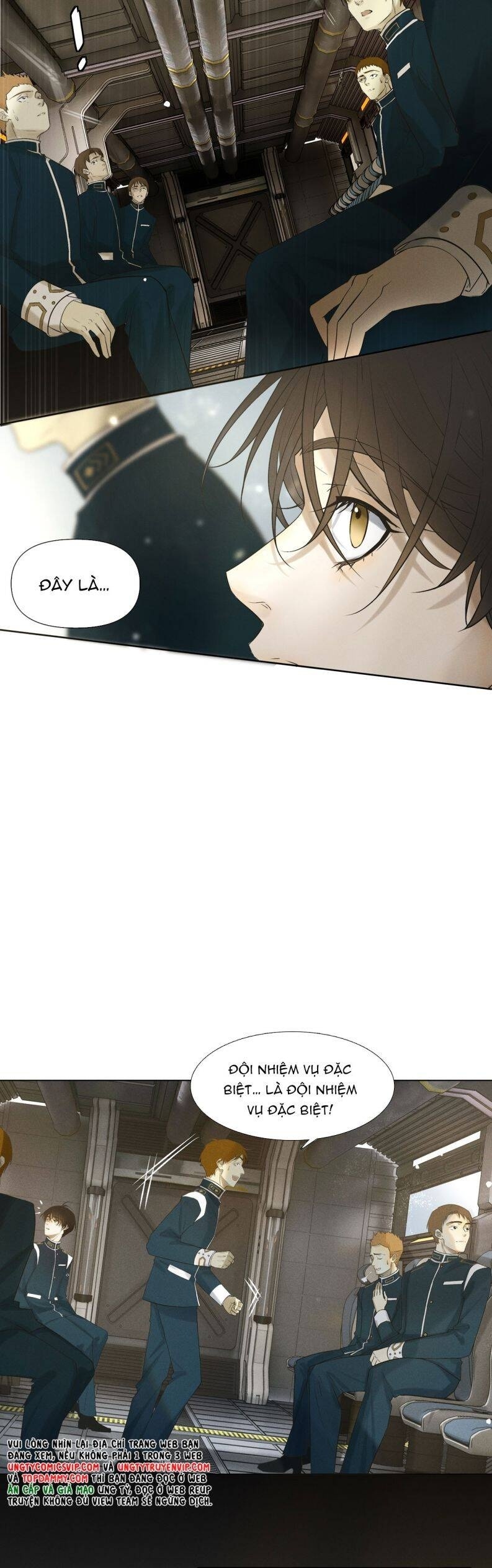 Tuyệt Xử Phùng Sinh - Page 12