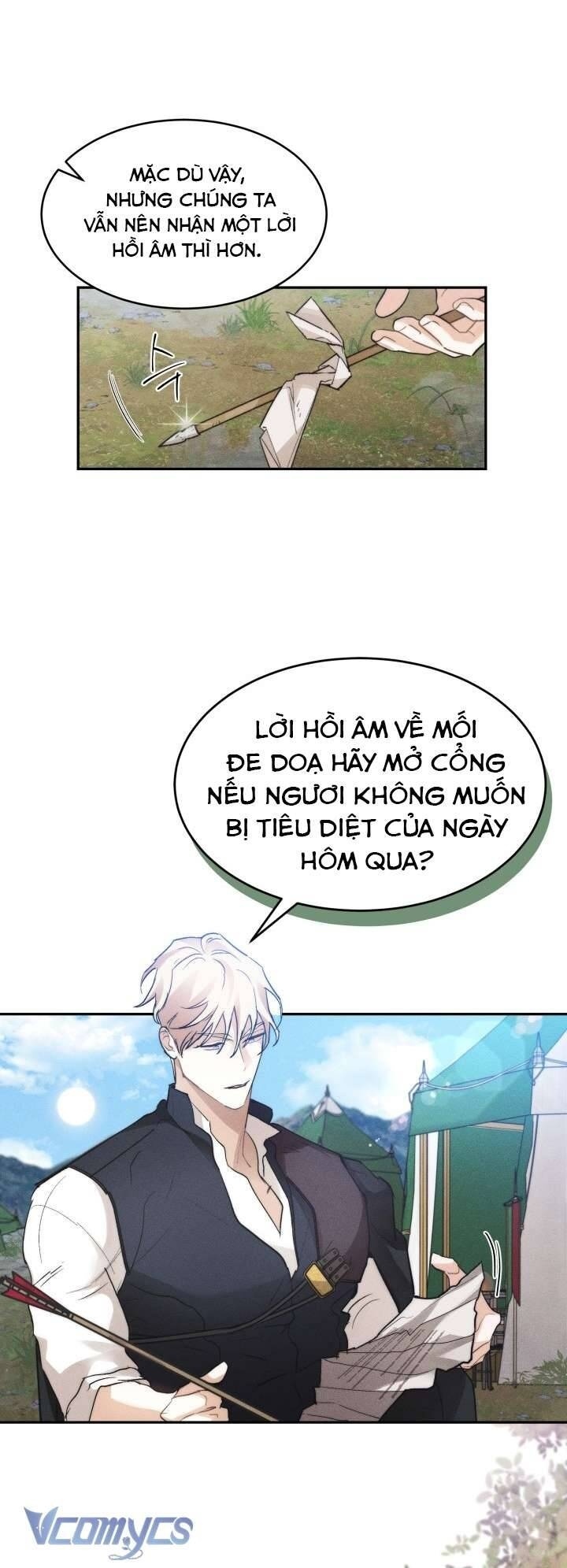 Tiếng Trống Vang Dội - Page 46