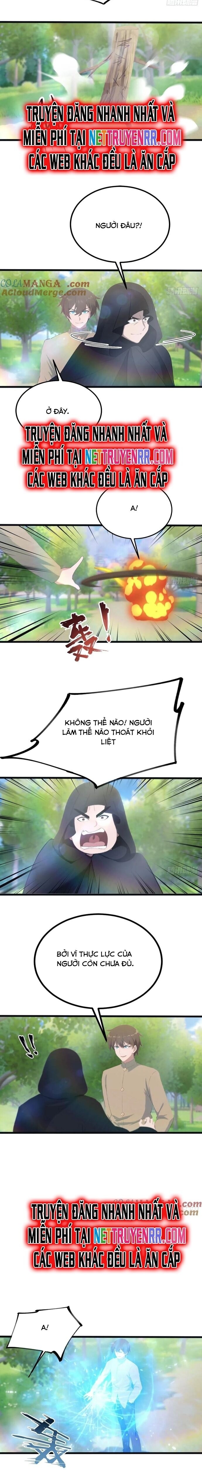 Tu Tiên Trở Về Tại Vườn Trường - Season 2 - Page 8