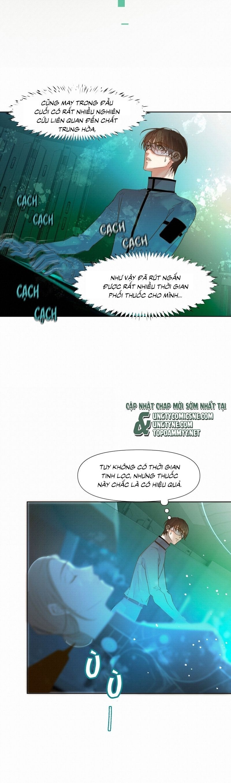 Tuyệt Xử Phùng Sinh - Page 6