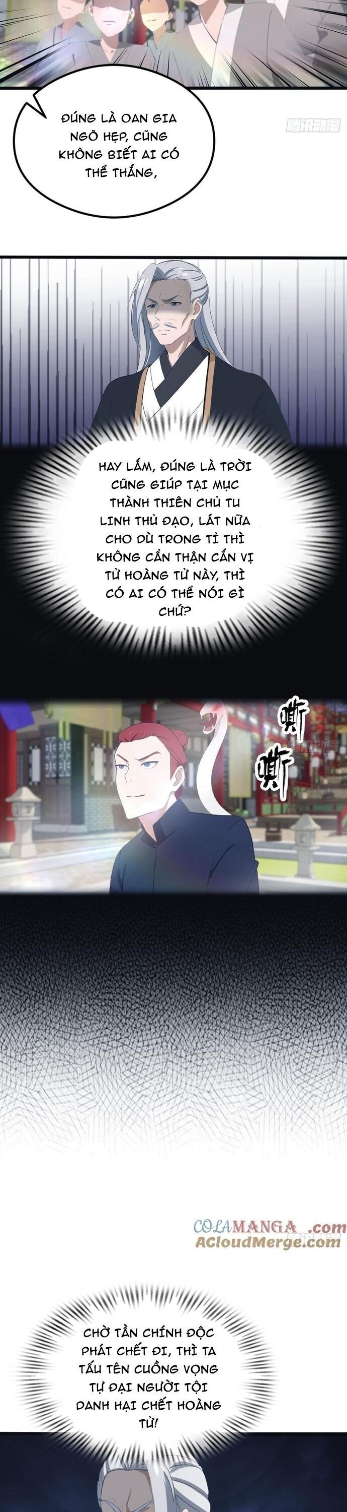 Tu Tiên Trở Về Tại Vườn Trường - Season 2 - Page 11