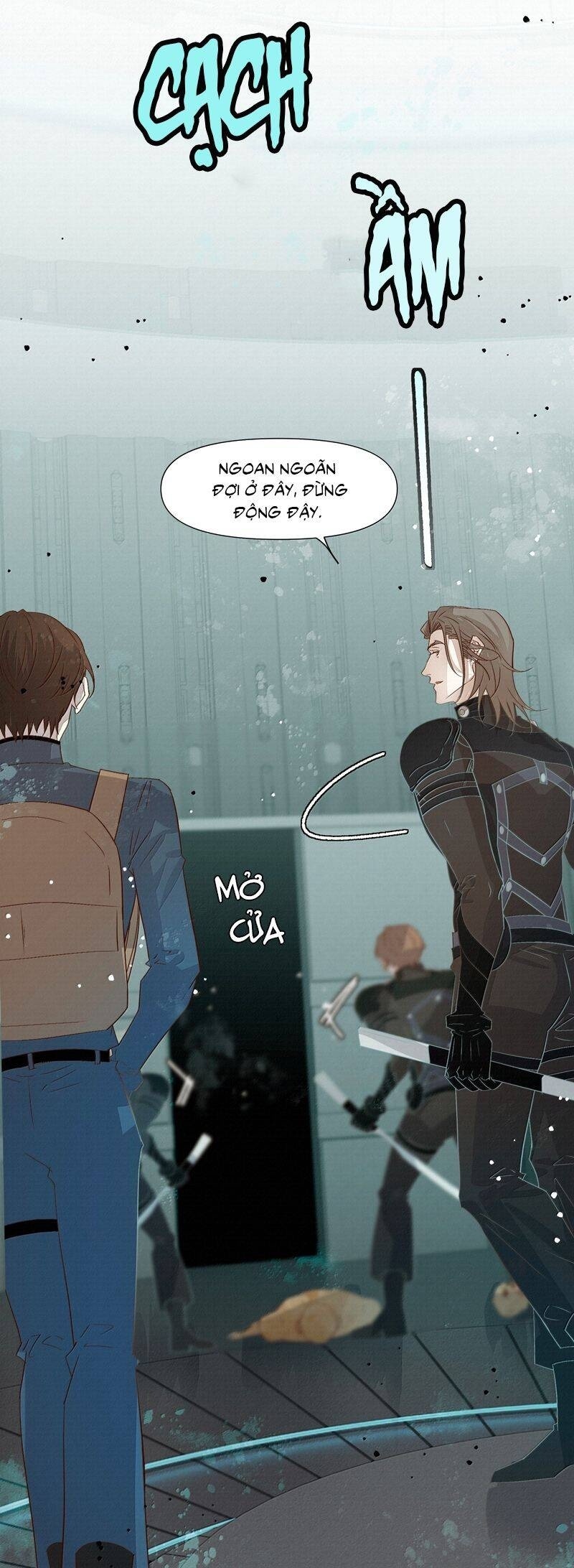 Tuyệt Xử Phùng Sinh - Page 4