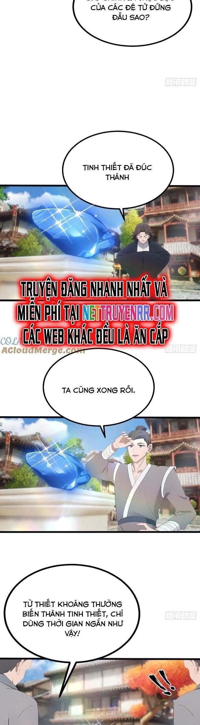 Tu Tiên Trở Về Tại Vườn Trường - Season 2 - Page 14