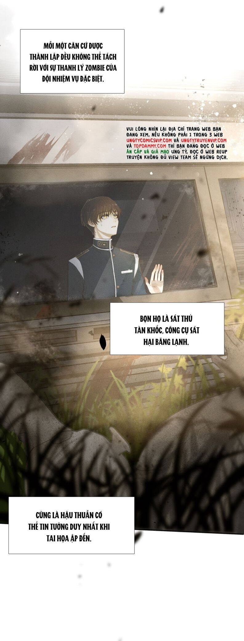 Tuyệt Xử Phùng Sinh - Page 16