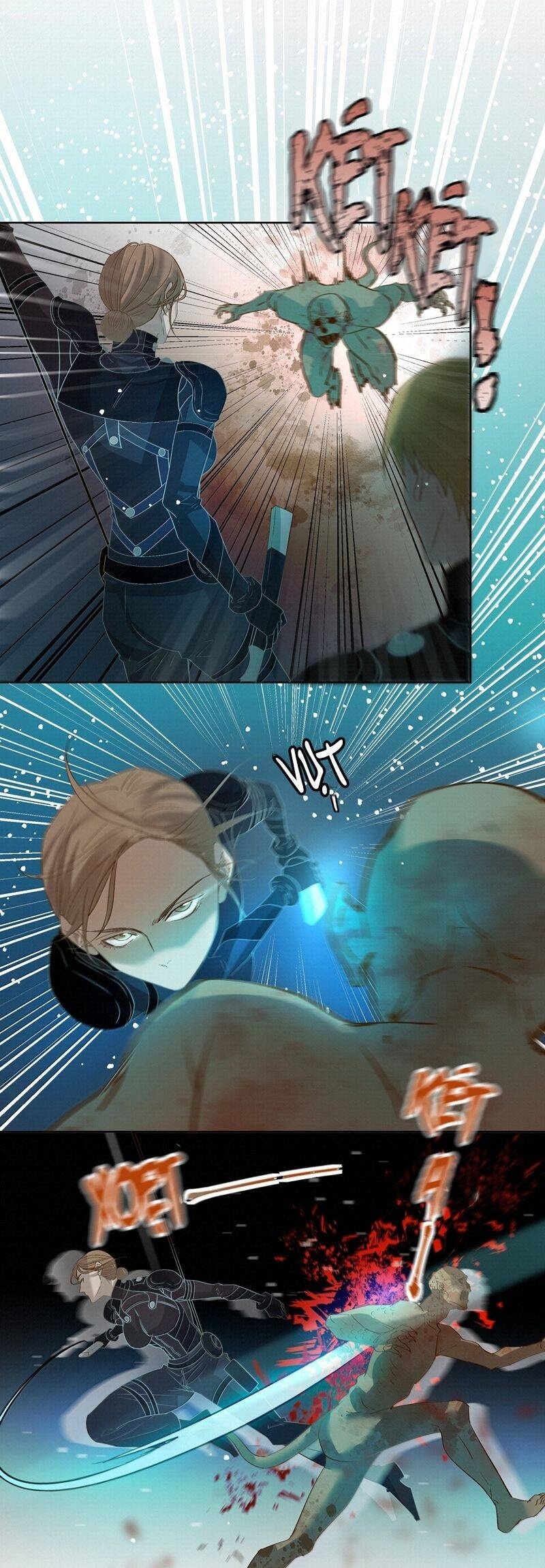 Tuyệt Xử Phùng Sinh - Page 7