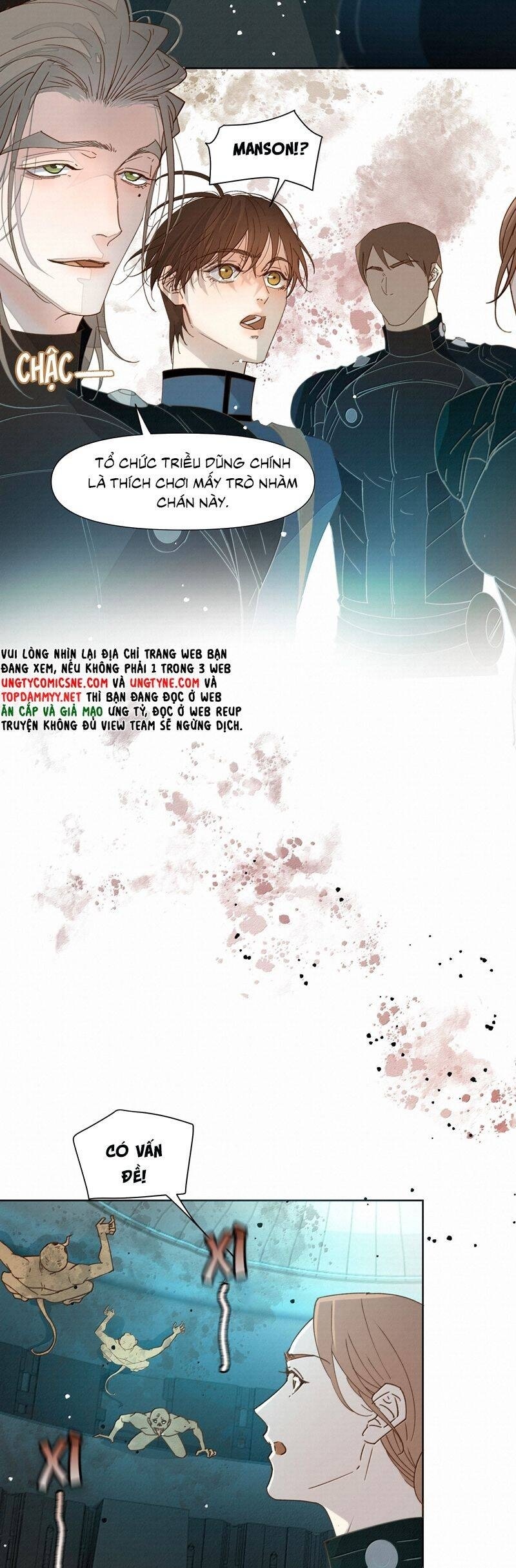 Tuyệt Xử Phùng Sinh - Page 12