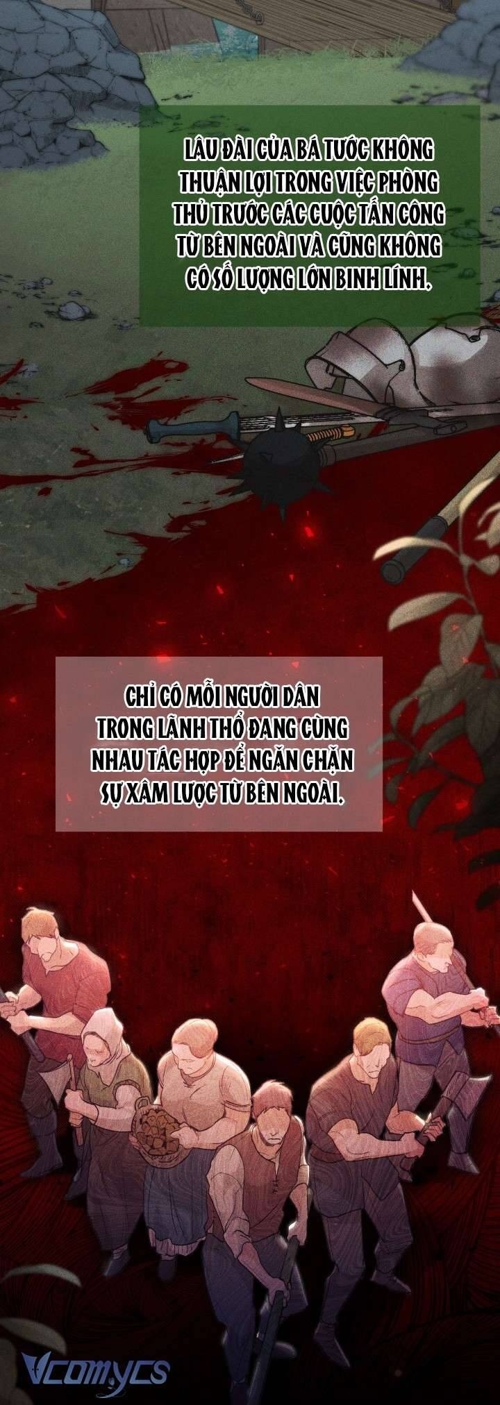 Tiếng Trống Vang Dội - Page 42