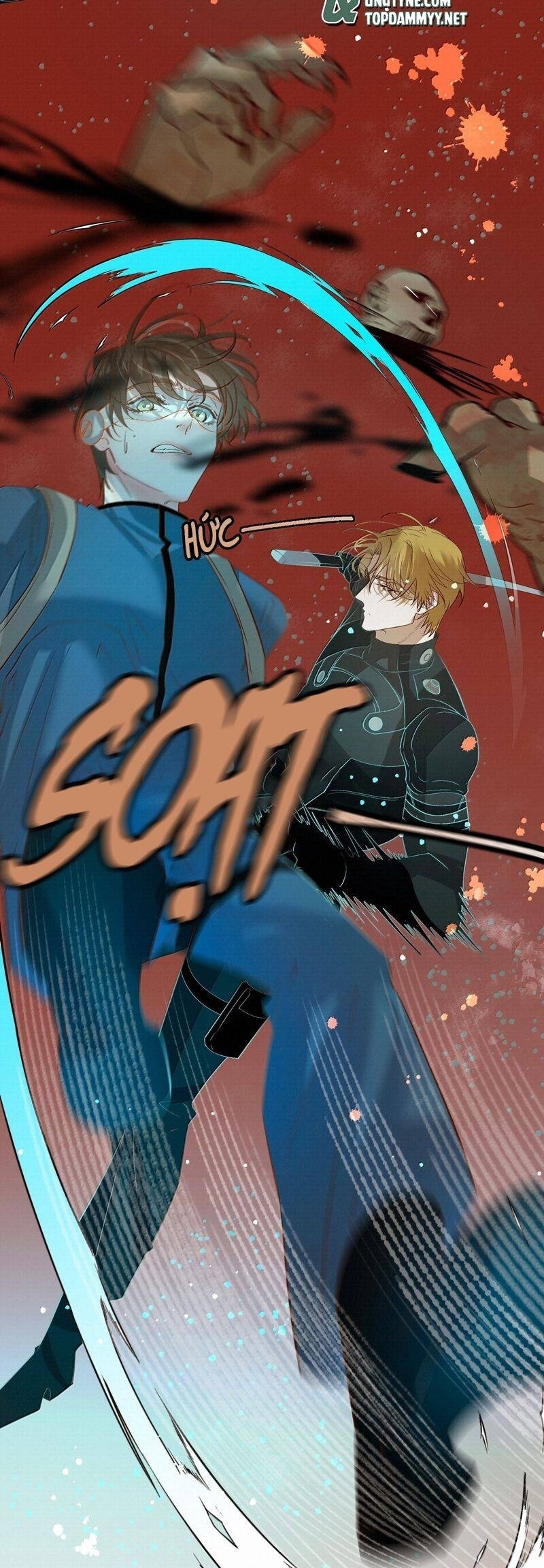 Tuyệt Xử Phùng Sinh - Page 12