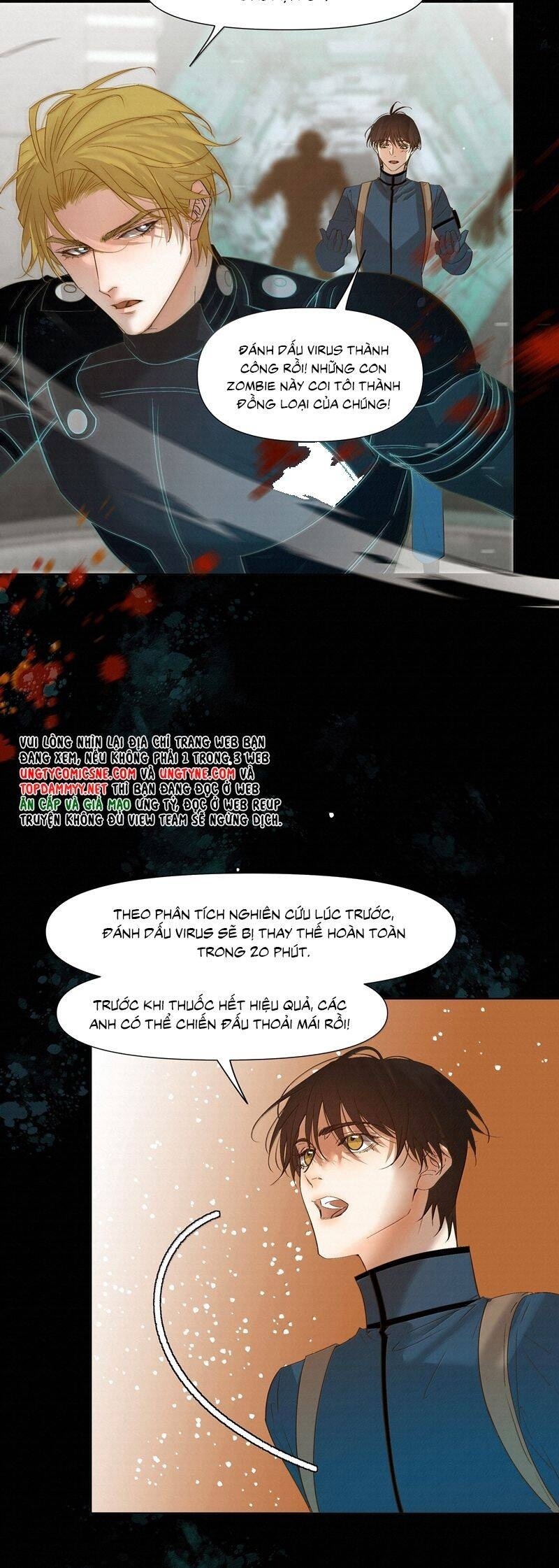 Tuyệt Xử Phùng Sinh - Page 17