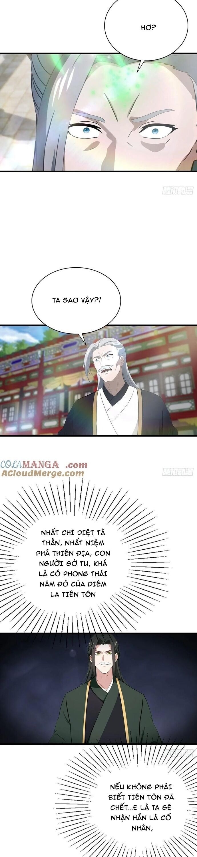 Tu Tiên Trở Về Tại Vườn Trường - Season 2 - Page 22