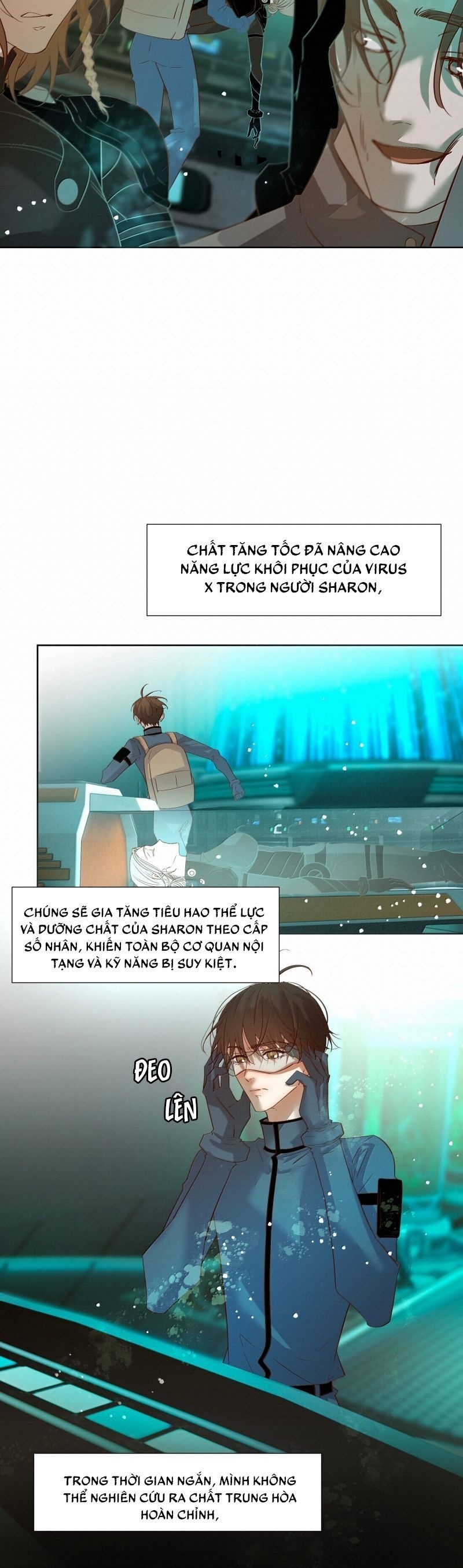 Tuyệt Xử Phùng Sinh - Page 4