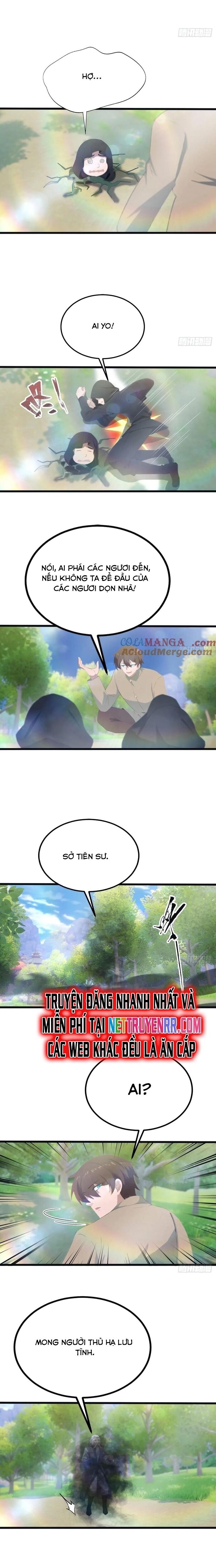 Tu Tiên Trở Về Tại Vườn Trường - Season 2 - Page 9