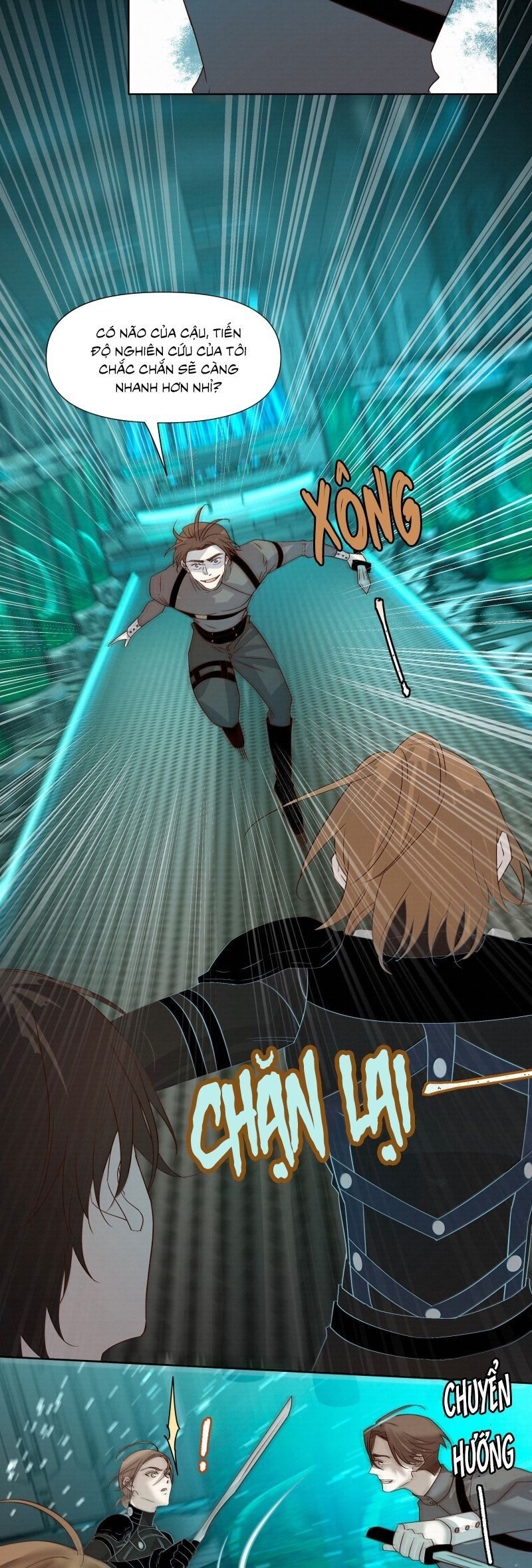 Tuyệt Xử Phùng Sinh - Page 17