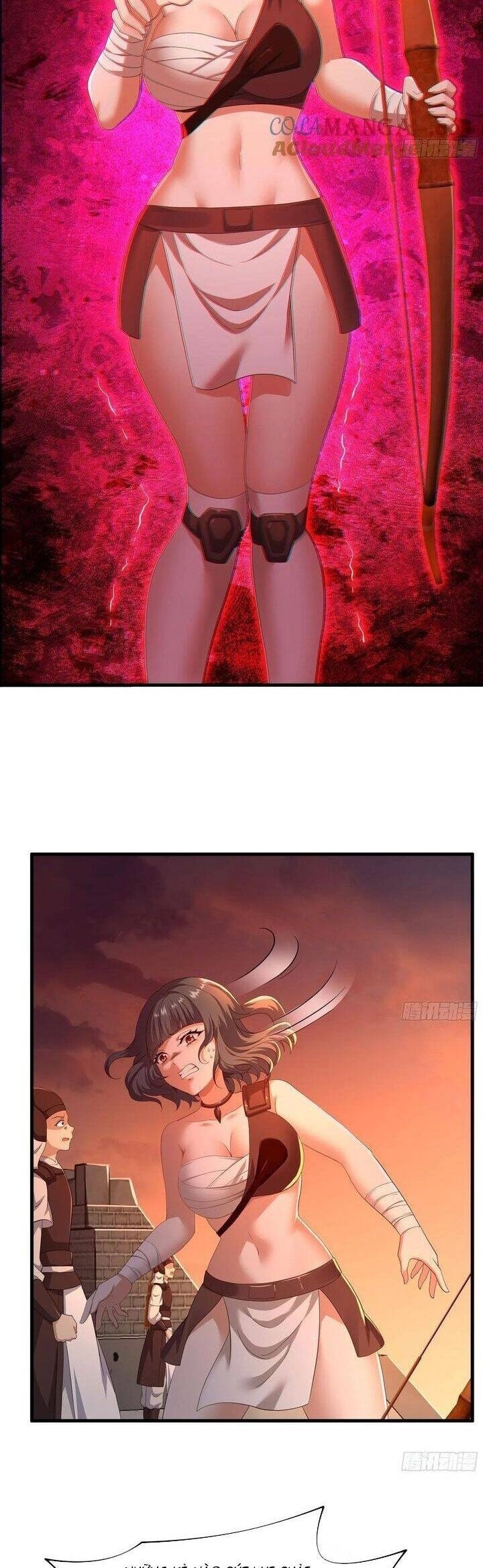 Trụ Vương Tái Sinh Không Muốn Làm Đại Phản Diện - Page 10