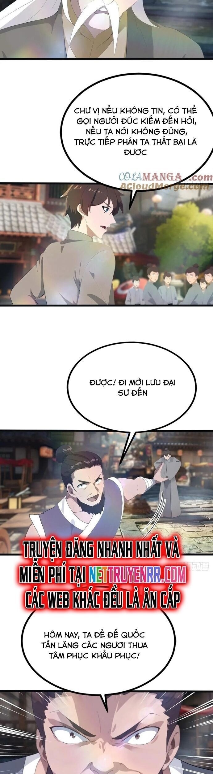 Tu Tiên Trở Về Tại Vườn Trường - Season 2 - Page 7