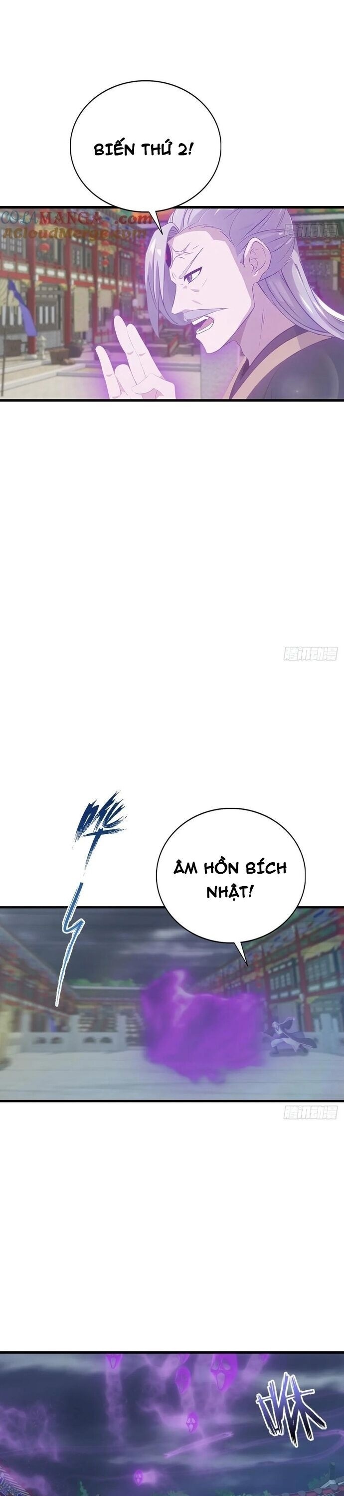 Tu Tiên Trở Về Tại Vườn Trường - Season 2 - Page 15