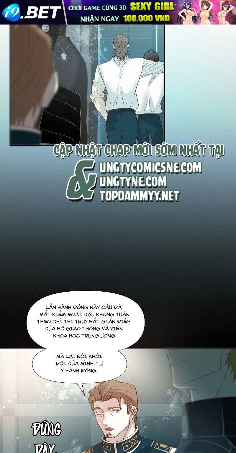 Tuyệt Xử Phùng Sinh - Page 21