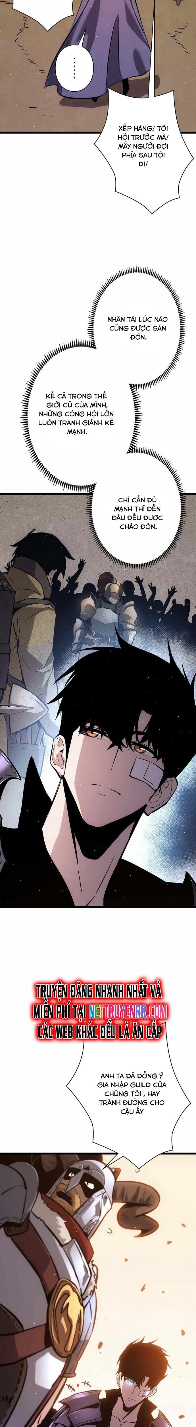 Trở Thành Anh Hùng Mạnh Nhất Nhờ Gian Lận - Page 23