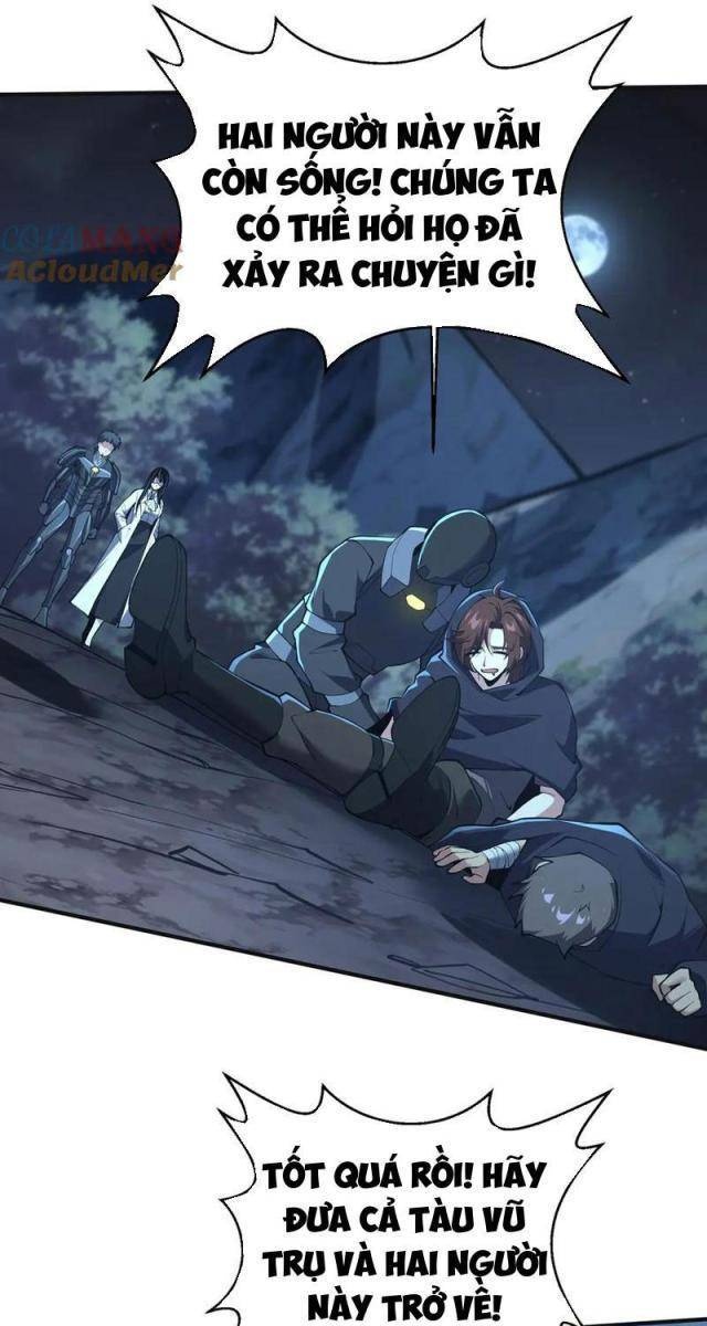 Cá Chép Tiến Hoá Thành Thần Long - Page 47