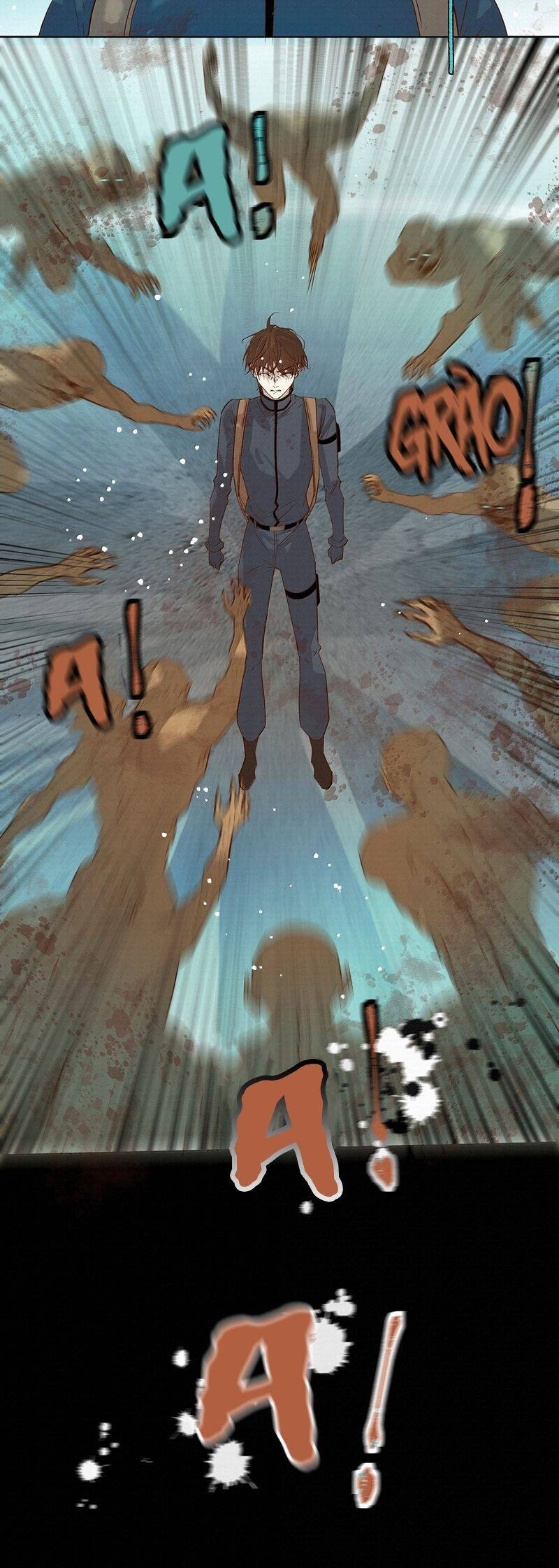 Tuyệt Xử Phùng Sinh - Page 15