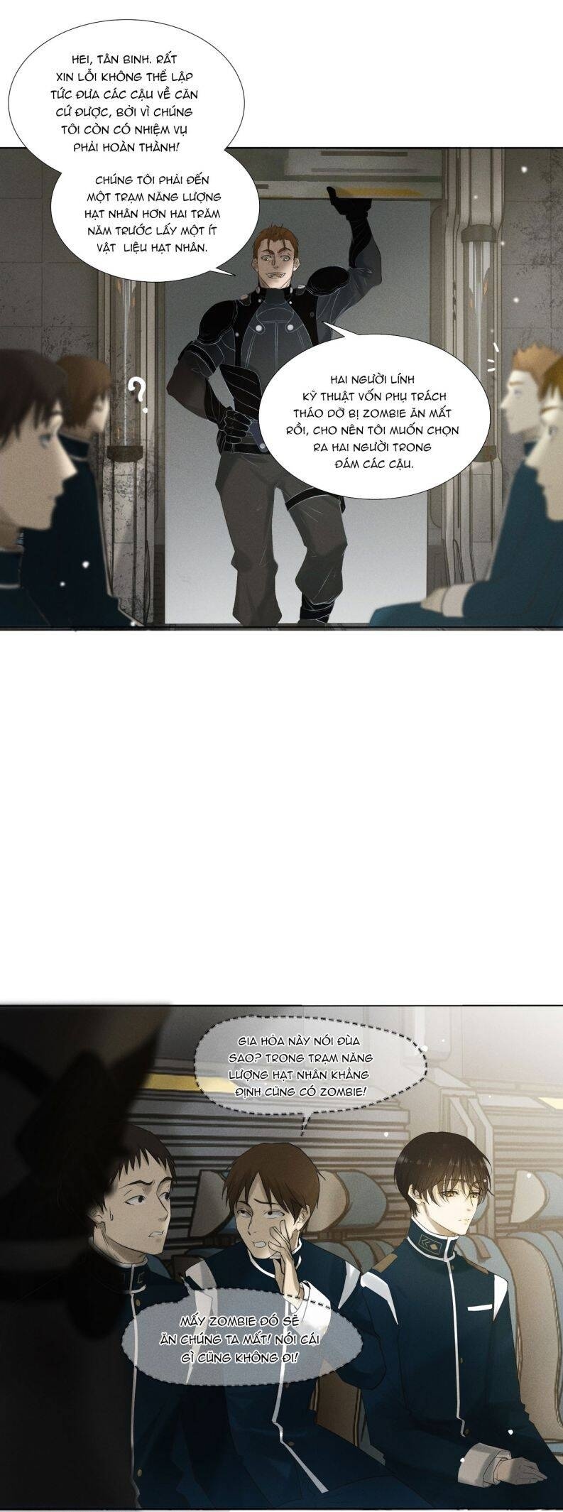 Tuyệt Xử Phùng Sinh - Page 25