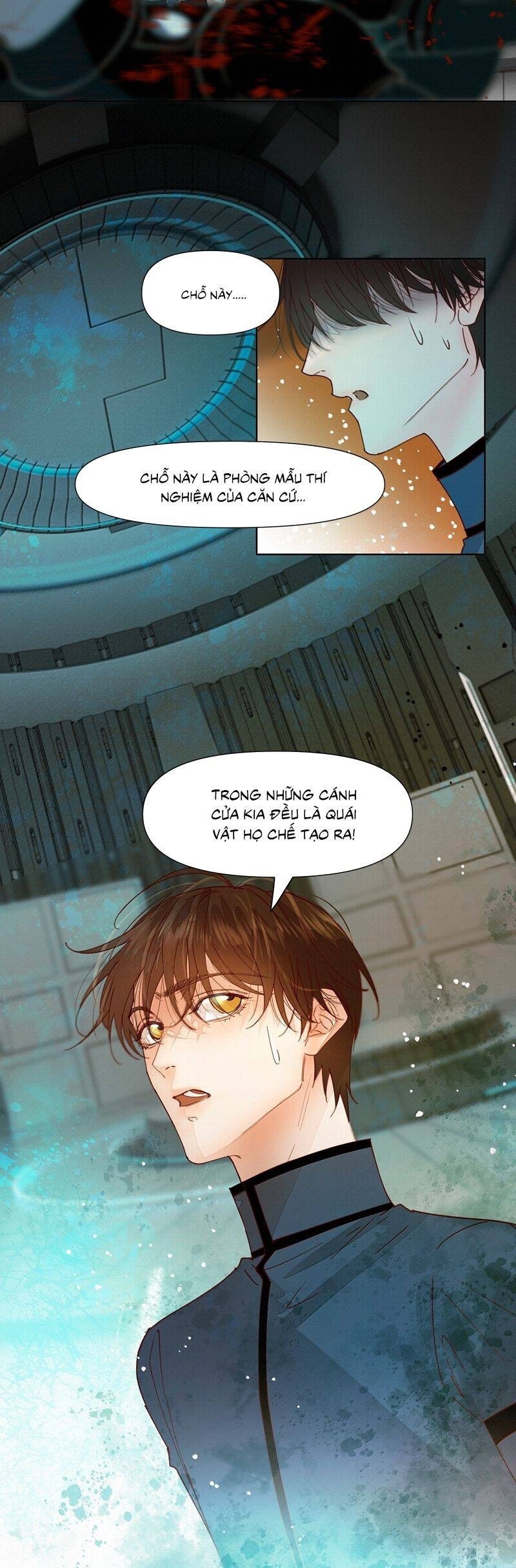 Tuyệt Xử Phùng Sinh - Page 21