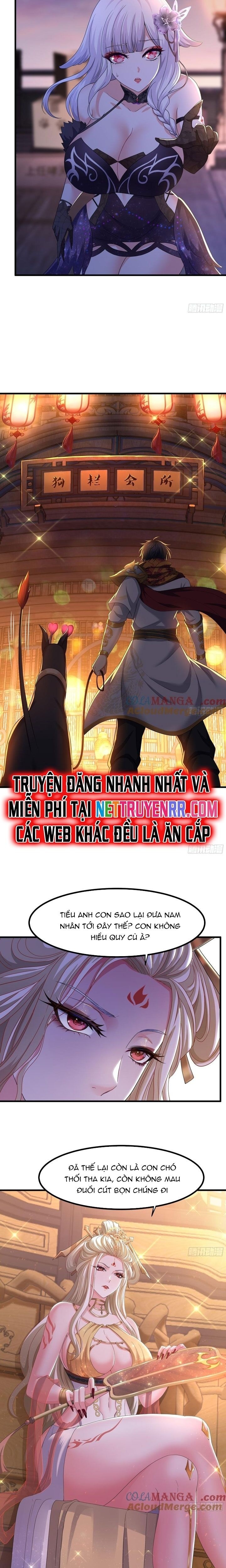 Trụ Vương Tái Sinh Không Muốn Làm Đại Phản Diện - Page 11