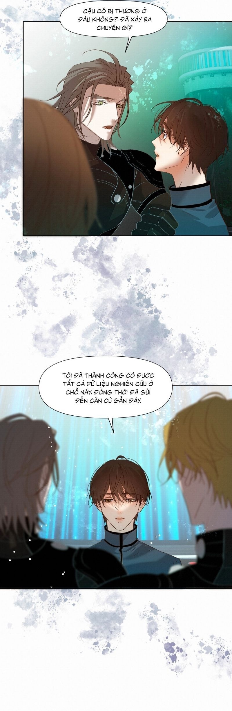 Tuyệt Xử Phùng Sinh - Page 15