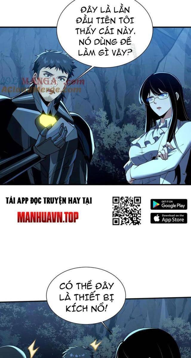 Cá Chép Tiến Hoá Thành Thần Long - Page 35