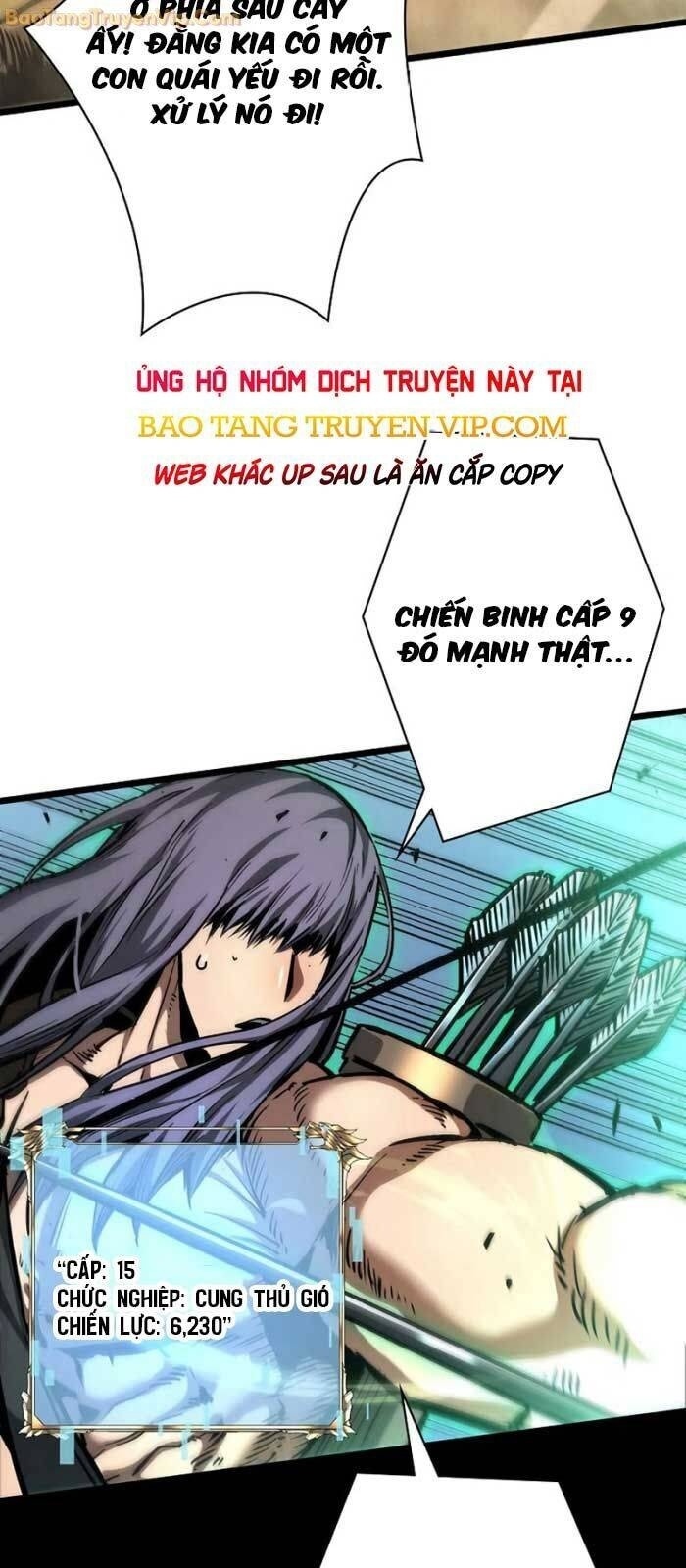 Trở Thành Anh Hùng Mạnh Nhất Nhờ Gian Lận - Page 6