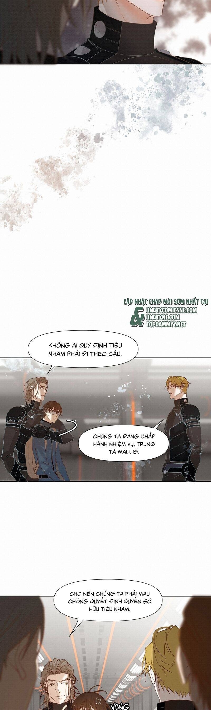 Tuyệt Xử Phùng Sinh - Page 6